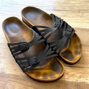 Birkenstock sandals